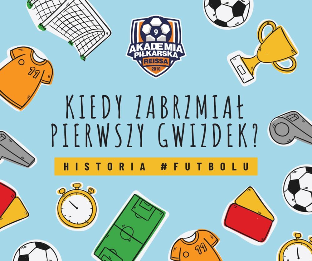 Pierwszy mecz w historii! 