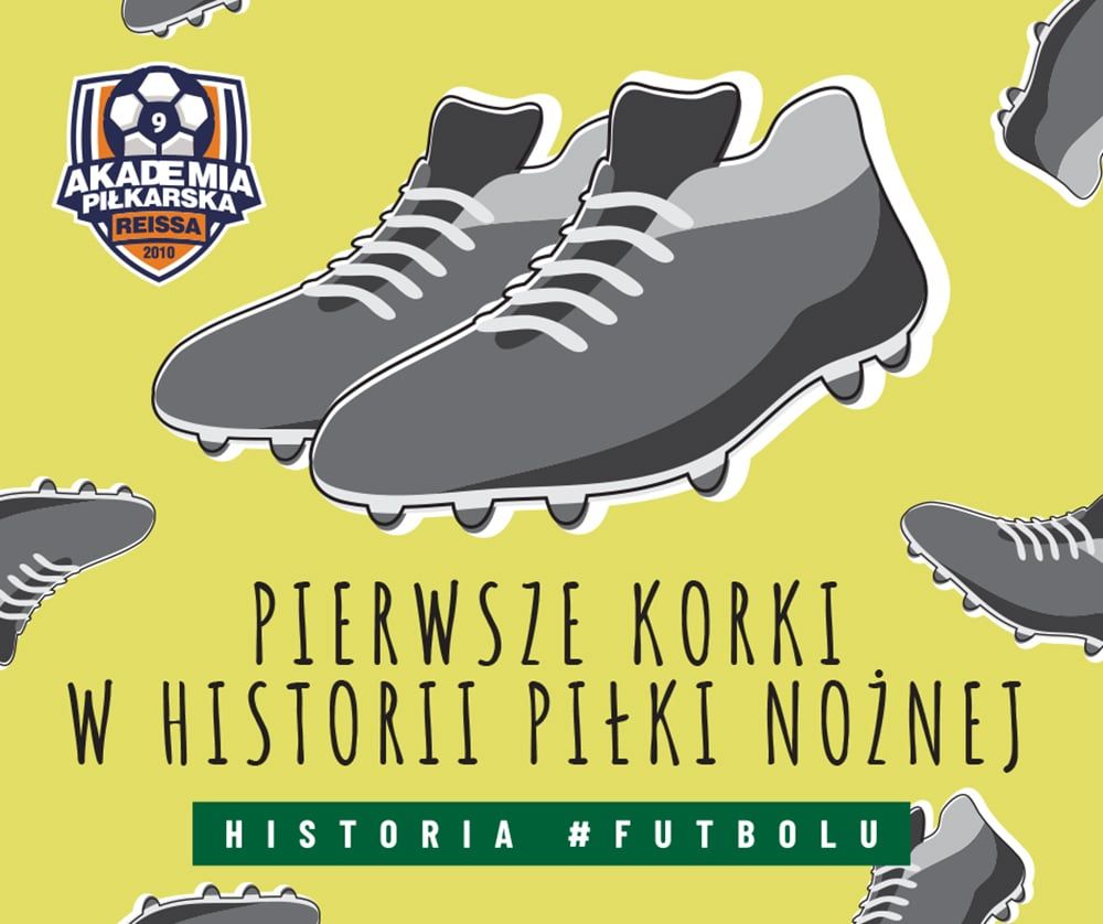 Jak zmieniały się buty piłkarskie?