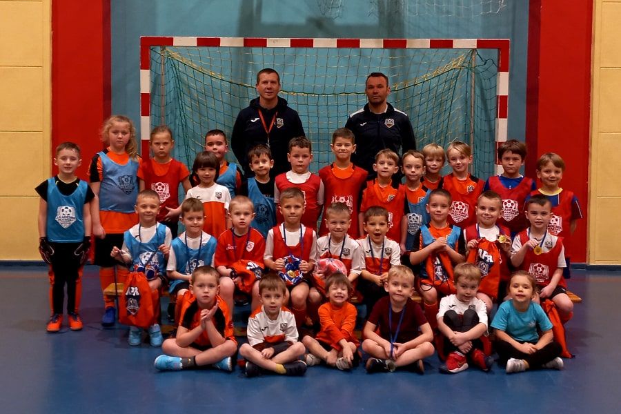 Cykl Olimpiad Sportowych Przedszkolaków w Kościanie za nami!