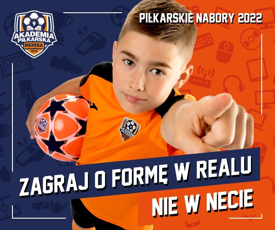Nabory 2022 – zagraj o formę w realu, nie w necie!