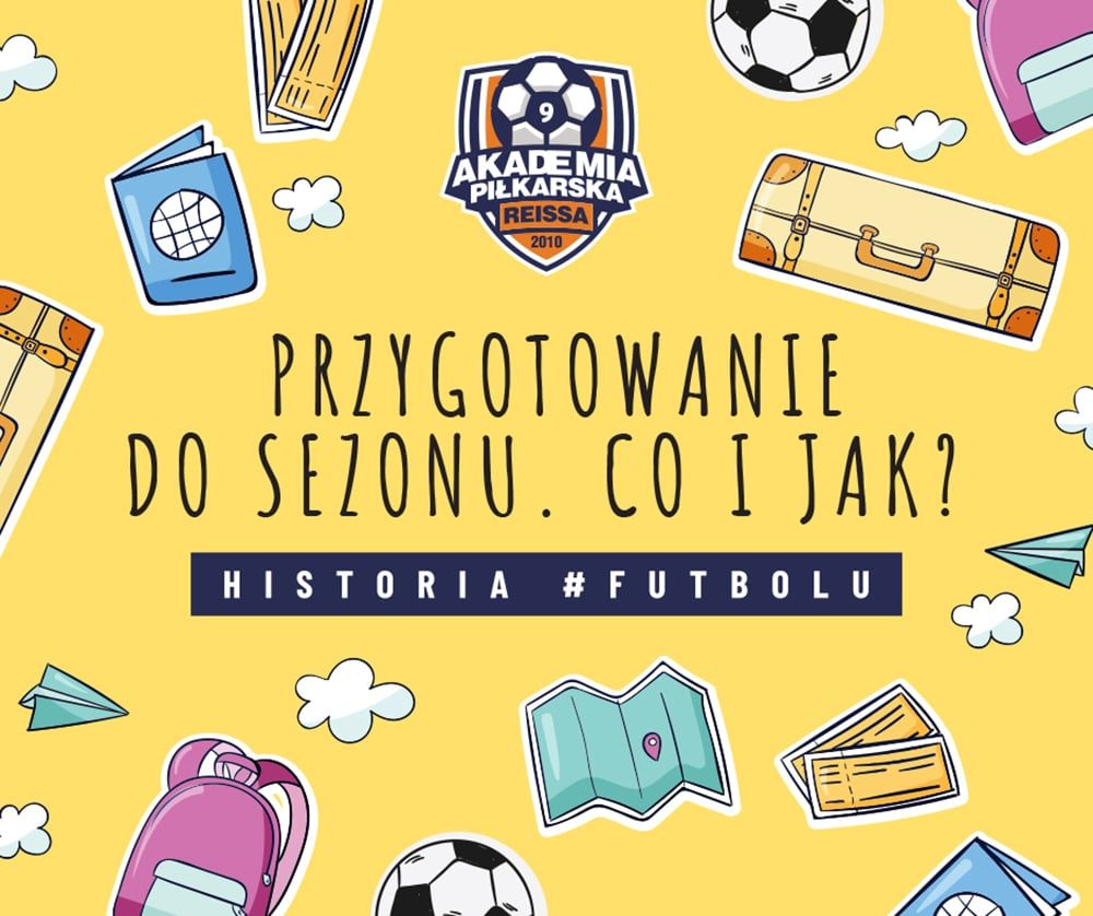 Przygotowanie do sezonu - co i jak?