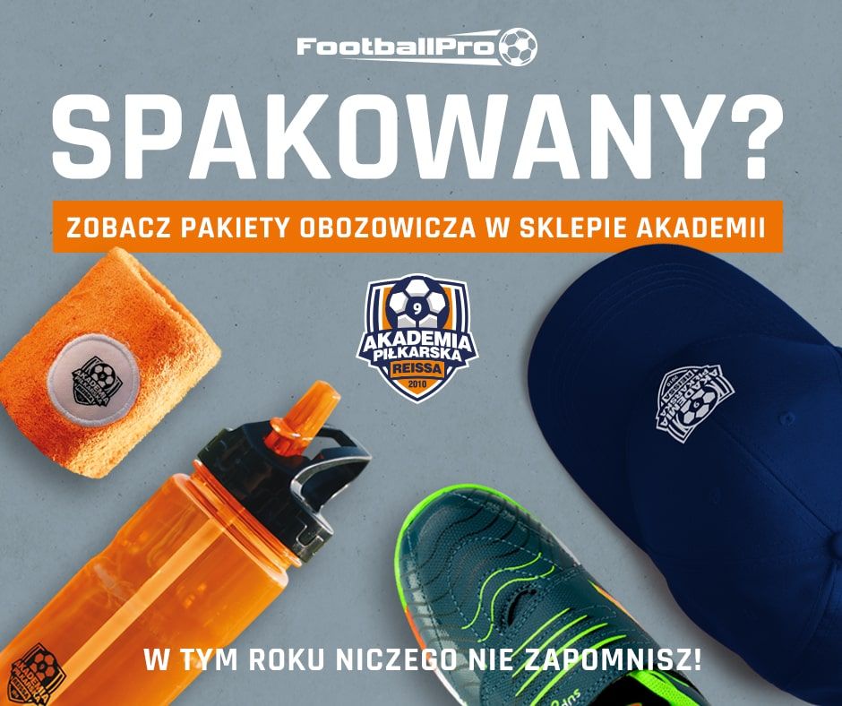 Ferie – czas start! Spakuj się na medal!