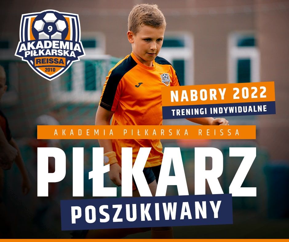 Nabory 2022 – Piłkarz poszukiwany!