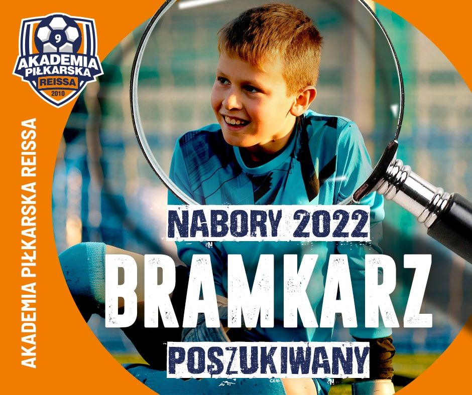 Nabory 2022 – Bramkarz poszukiwany!