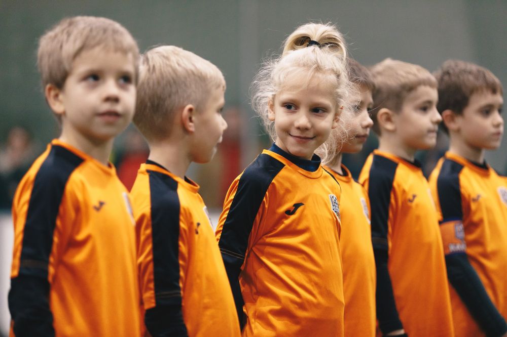 Reiss Talent’s Day – dla utalentowanych zawodników z całej Wielkopolski