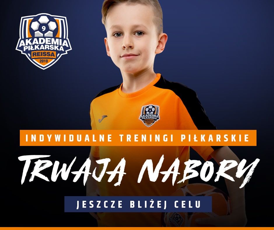Jeszcze bliżej celu – nabory do dodatkowych treningów piłkarskich
