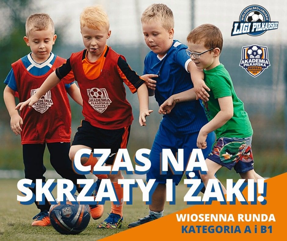 Kibicuj Skrzatom i żakom!