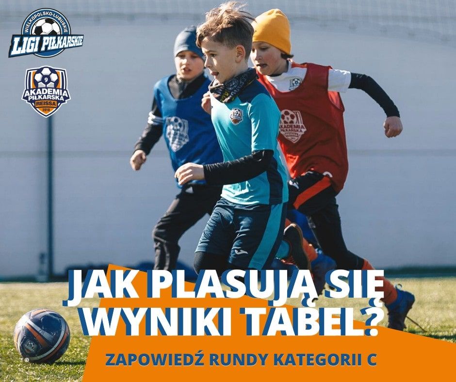Druga kolejka WLLP kategorii C