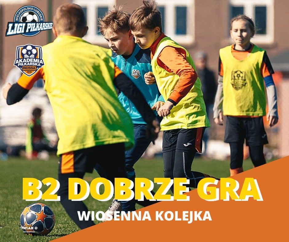 B2 dobrze gra! – zapowiedź kolejki WLLP