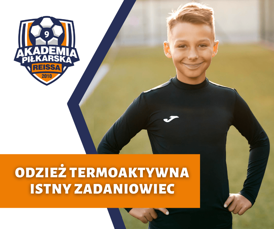 Odzież termoaktywna – istny zadaniowiec!