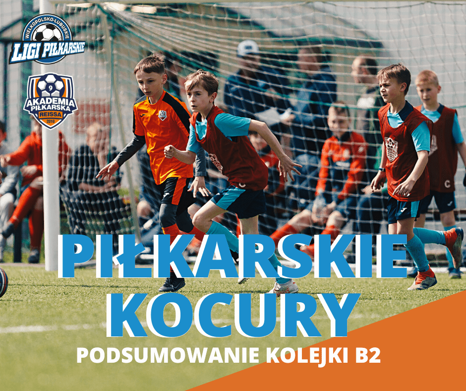 Młodziki pokazały piłkarski pazur!