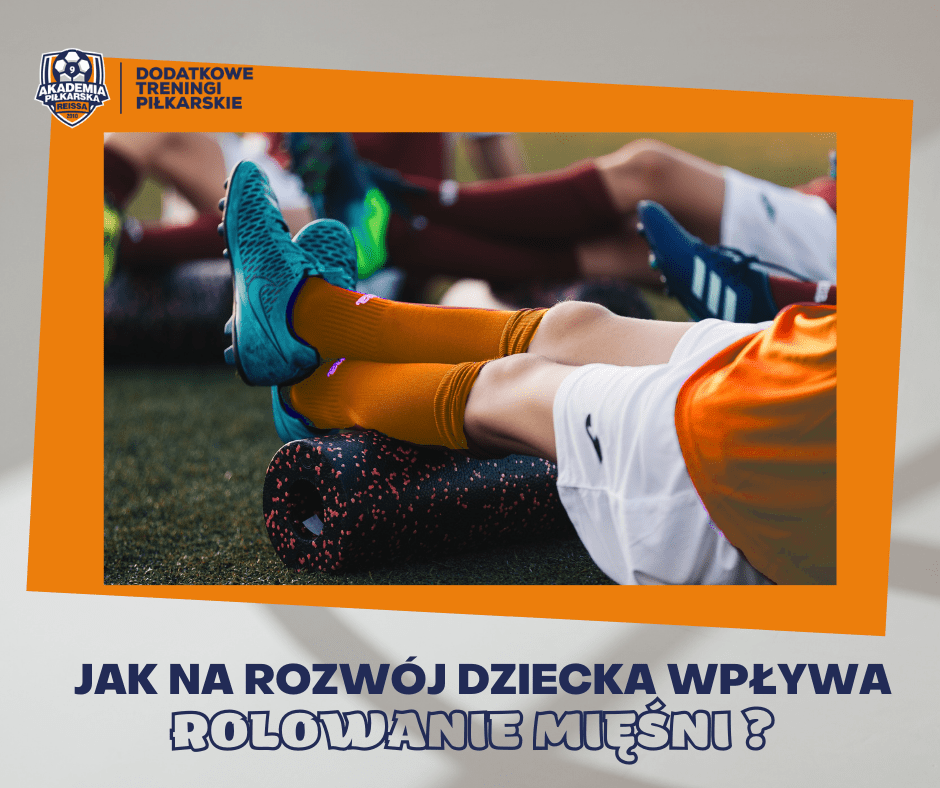 Jak na rozwój dziecka wpływa rolowanie mięśni?