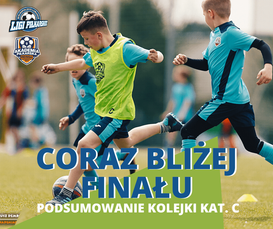 KAT. C CORAZ BLIŻEJ FINAŁU!