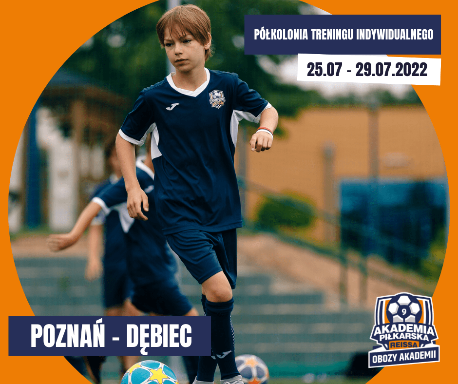 Półkolonia Champions Camp – wakacje pełne atrakcji w Poznaniu!