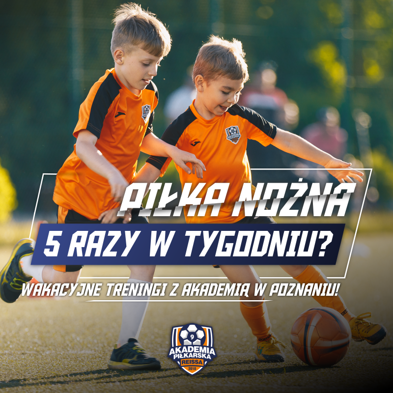 Trenuj 5 razy w tygodniu