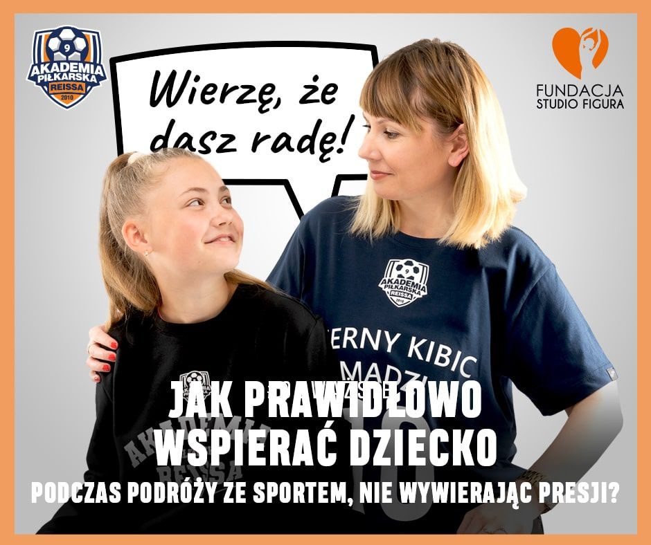 Jak prawidłowo wspierać dziecko podczas podróży ze sportem, nie wywierając presji?