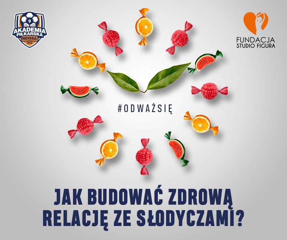 Jak budować zdrową relację ze słodyczami?