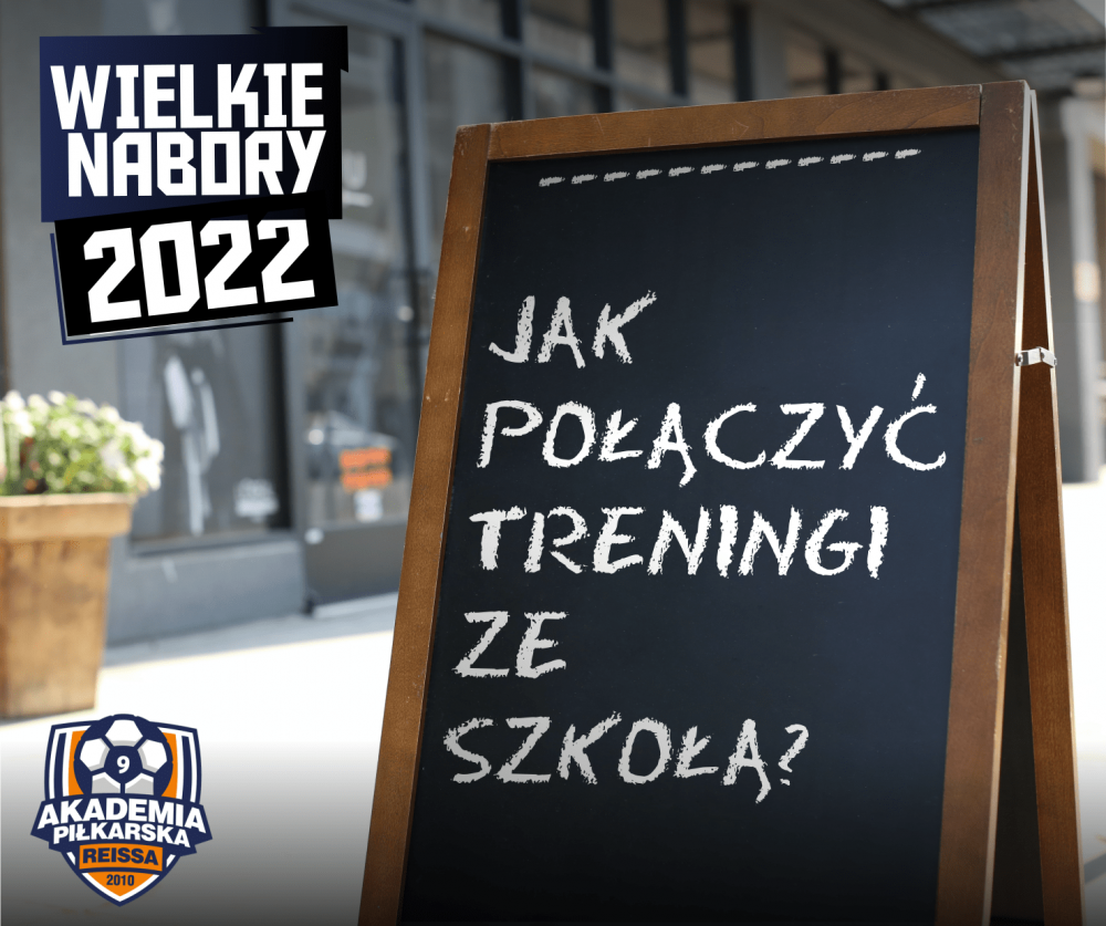Jak połączyć treningi ze szkołą?