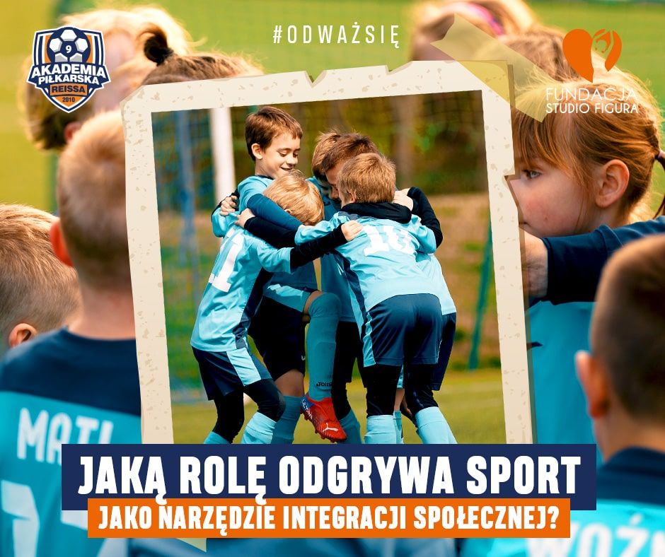 Piłka nożna - narzędzie integracji społecznej 
