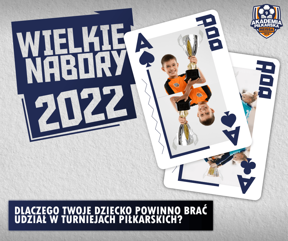 Dlaczego Twoje dziecko powinno brać udział w turniejach piłkarskich? 