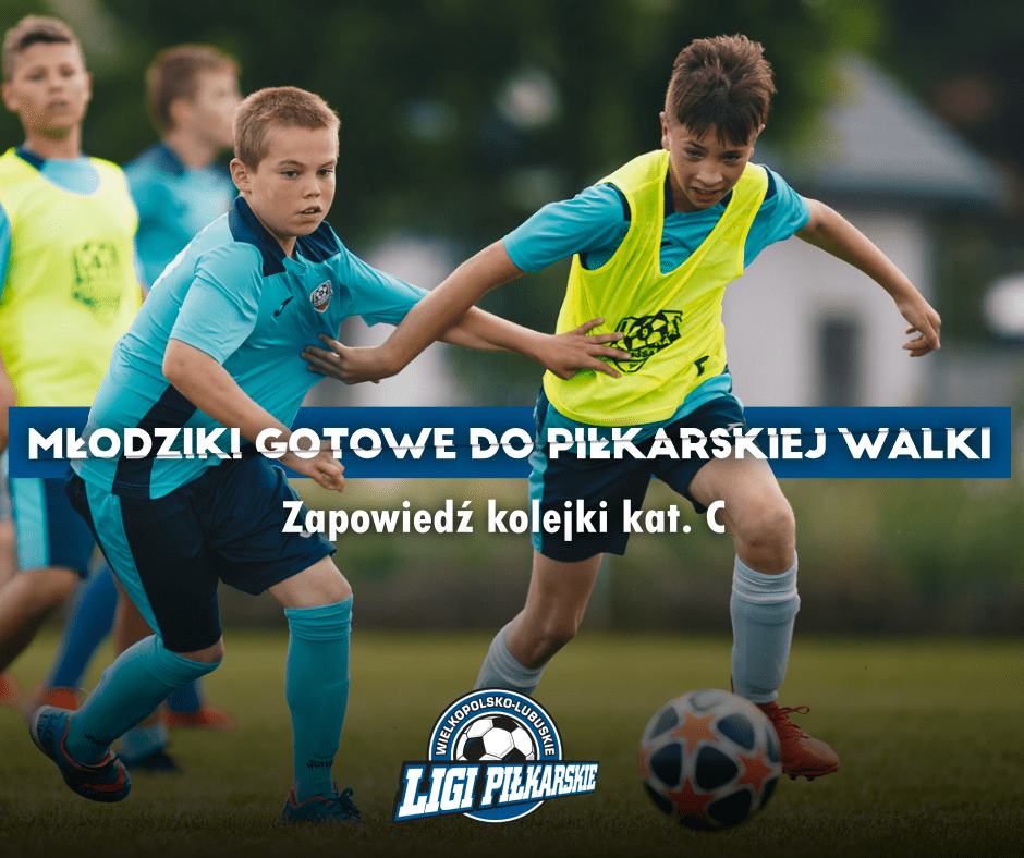 Młodziki gotowe do piłkarskiej walki. Zapowiedź kolejki kat. C