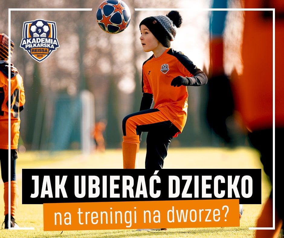 Czy trenowanie na dworze jest zdrowe dla dziecka?