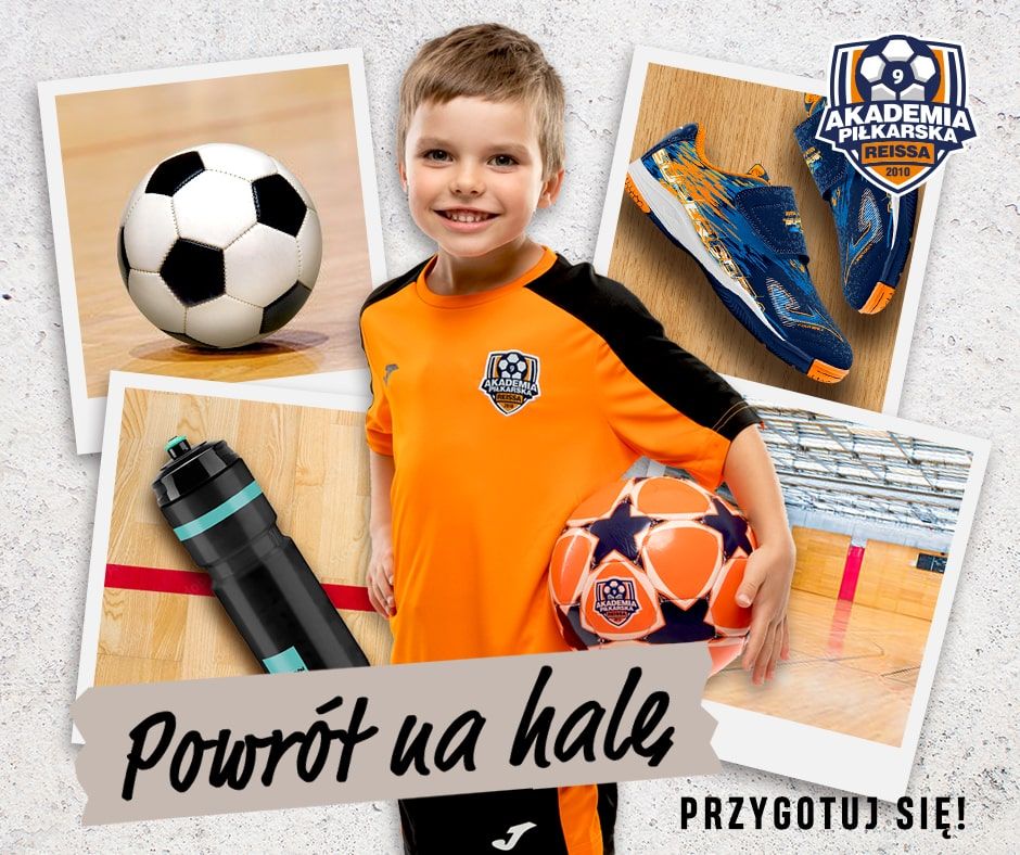 Widzimy się na hali - jak się przygotować?