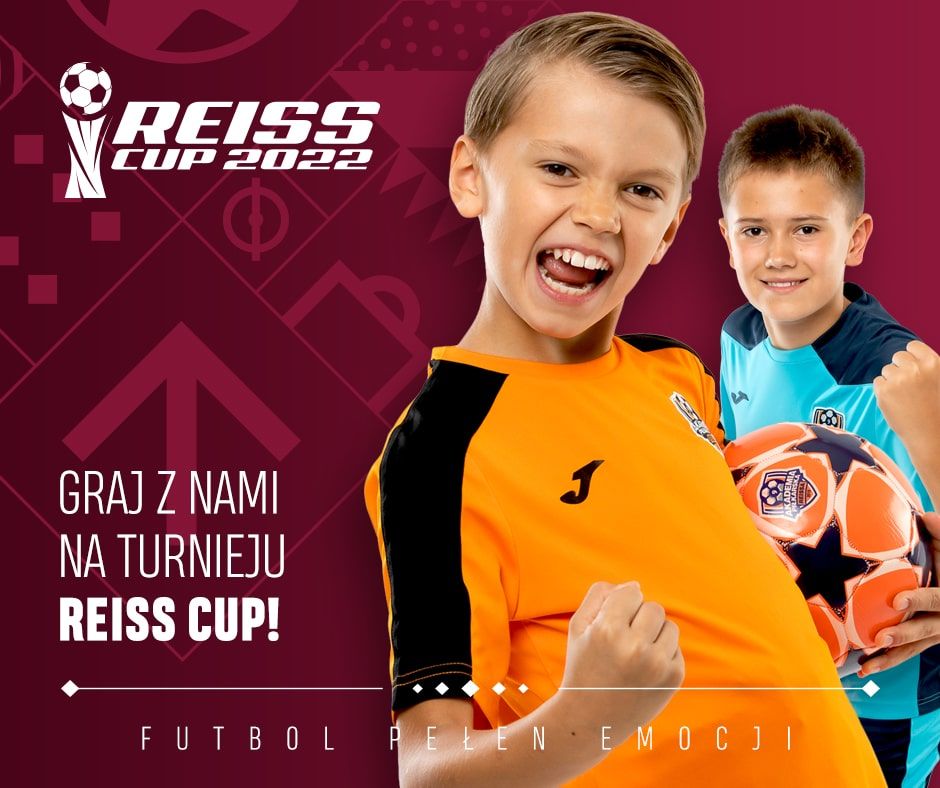Turniej Reiss Cup 2022. Co rodzic powinien wiedzieć?