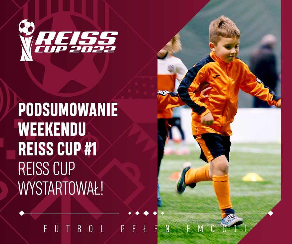 Reiss Cup wystartował! Podsumowanie pierwszego weekendu rozgrywek