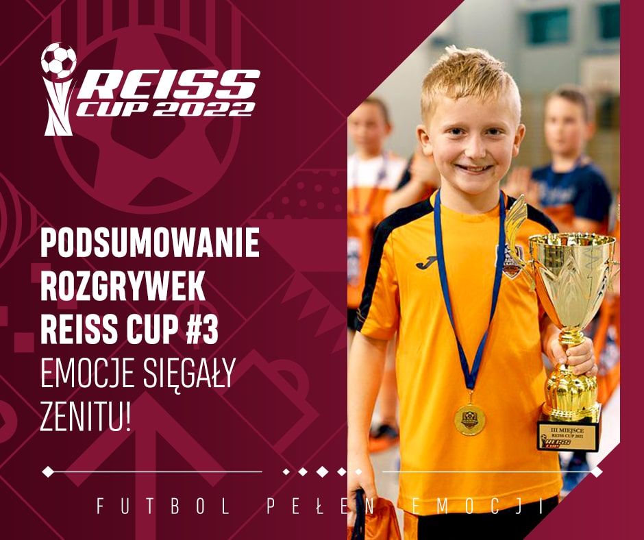Emocje sięgały zenitu! Podsumowanie rozgrywek Reiss Cup.