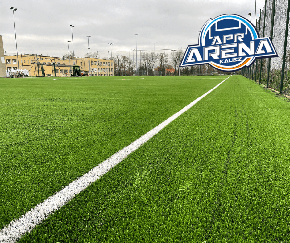 APR Arena Kalisz już działa – to krok w stronę rozwoju sportowego
