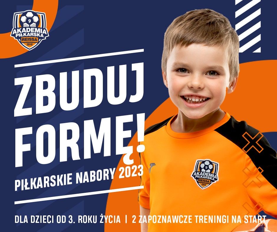 Nabory 2023 – Budujemy formę