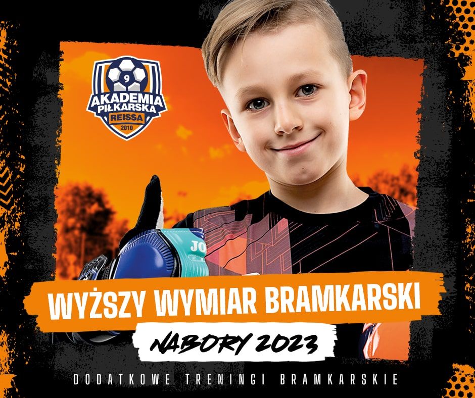 Wyższy poziom bramkarstwa – Nabory noworoczne