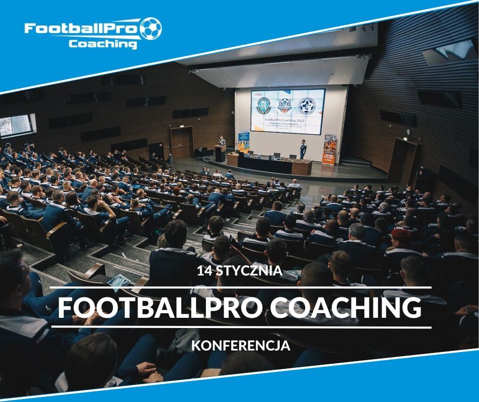 FootballPro Coaching 2023 już niebawem!