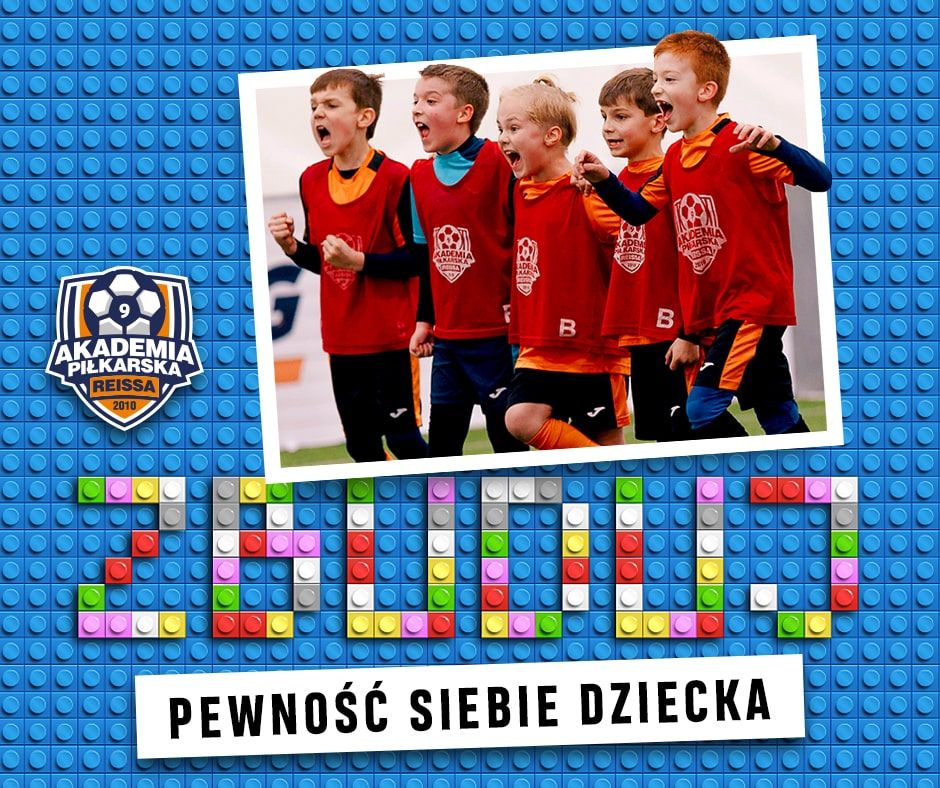 Budujemy pewność siebie dziecka!