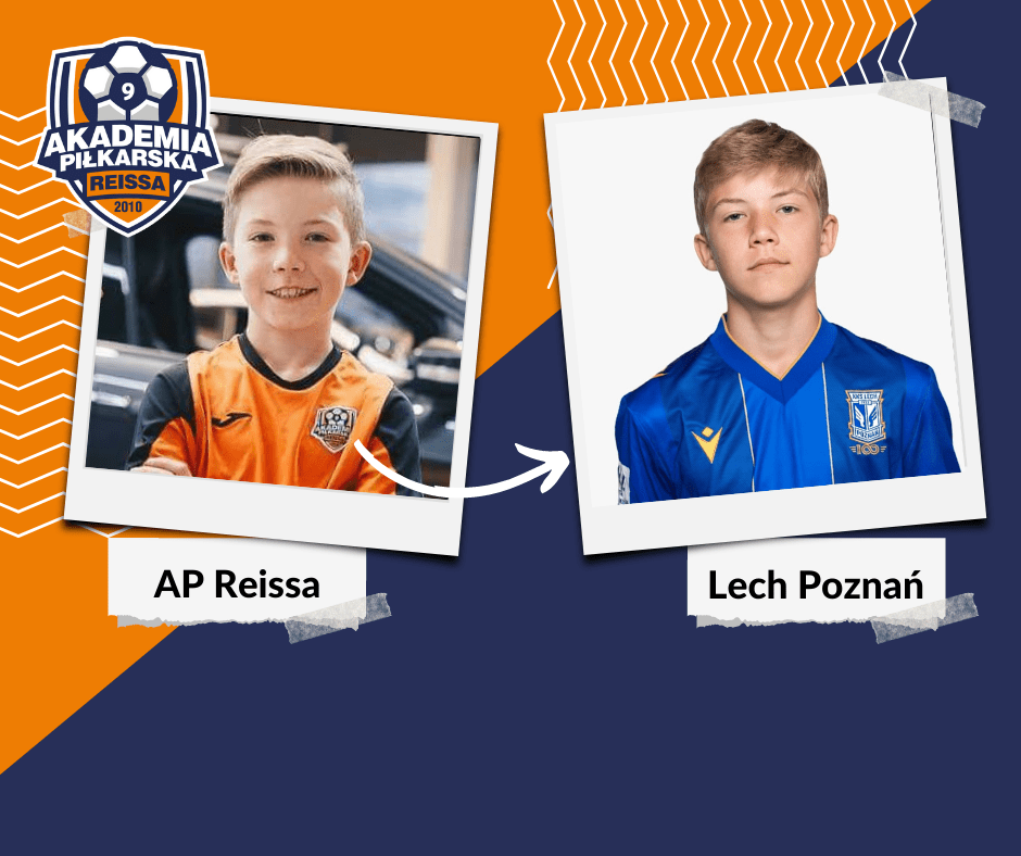 Sukcesy wychowanków Akademii – Wojciech Szymczak