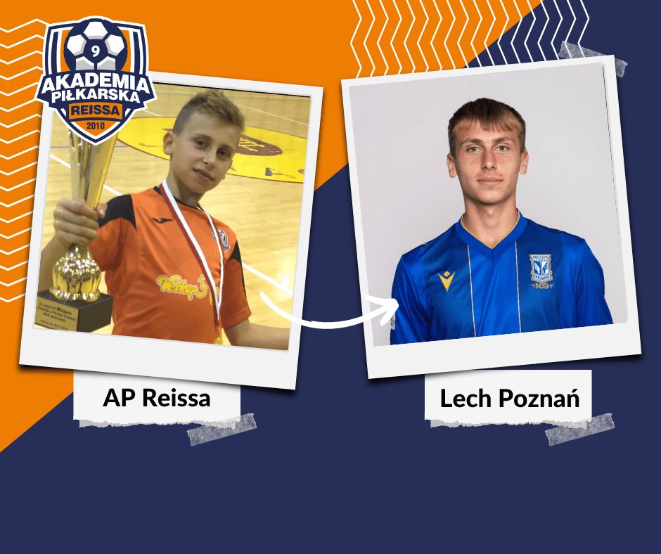 Sukcesy wychowanków Akademii – Michał Gurgul