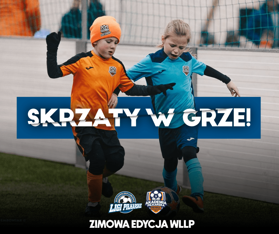 Skrzaty w grze! Liga marzeń powraca!