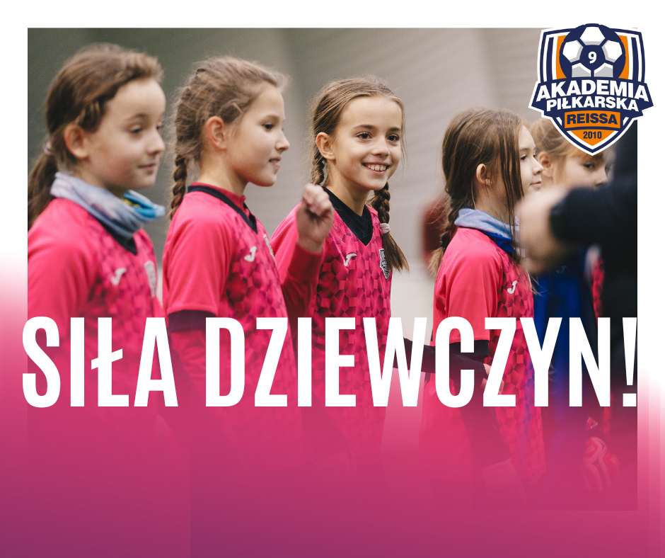 W dziewczynach siła! Dołącz do APR Ladies i rozwijaj piłkarską pasję!