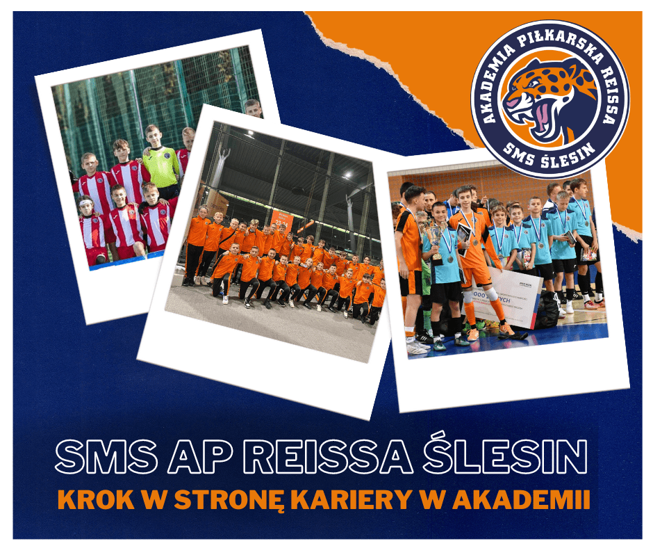 Krok w stronę kariery w Akademii – poznaj projekt SMS AP Reissa Ślesin