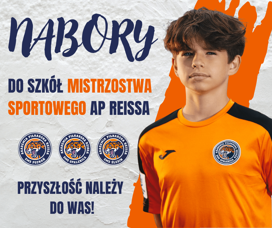 Nabory do Szkół Mistrzostwa Sportowego AP Reissa