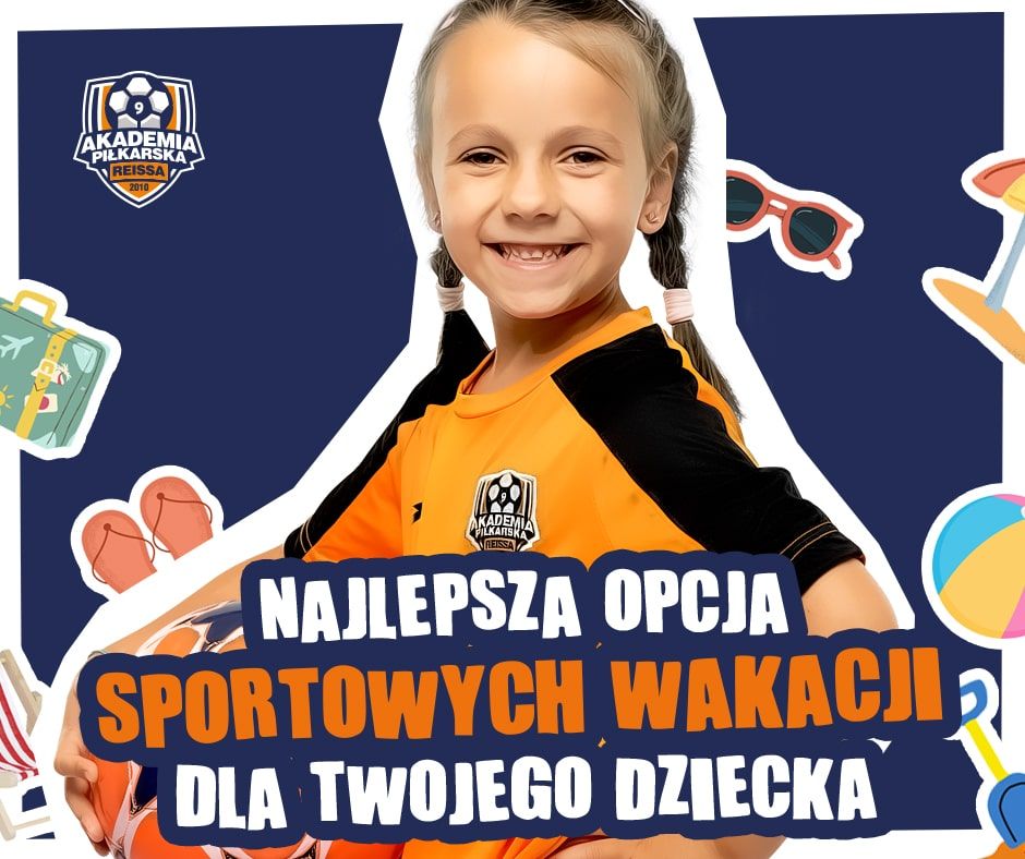 Nadchodzi lato! Zaplanuj dziecku wakacje pełne frajdy!