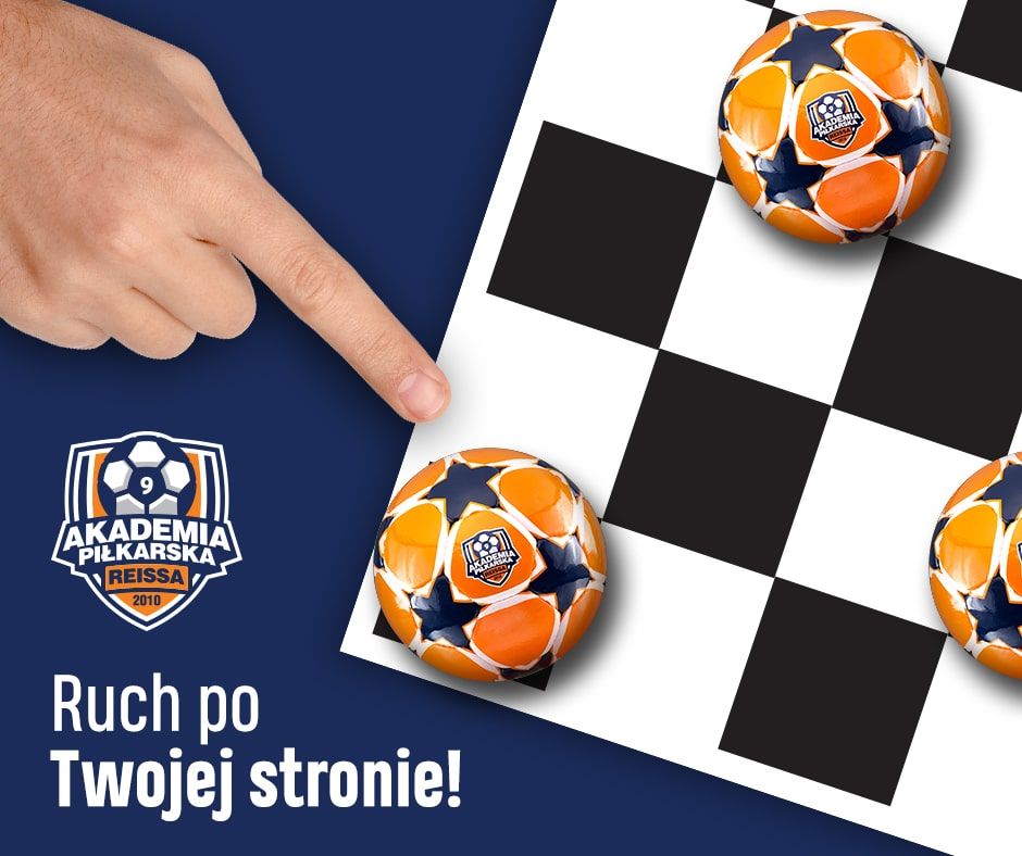 Ruch po Twojej stronie! Zadbaj o zdrowie i sprawność swojego dziecka.