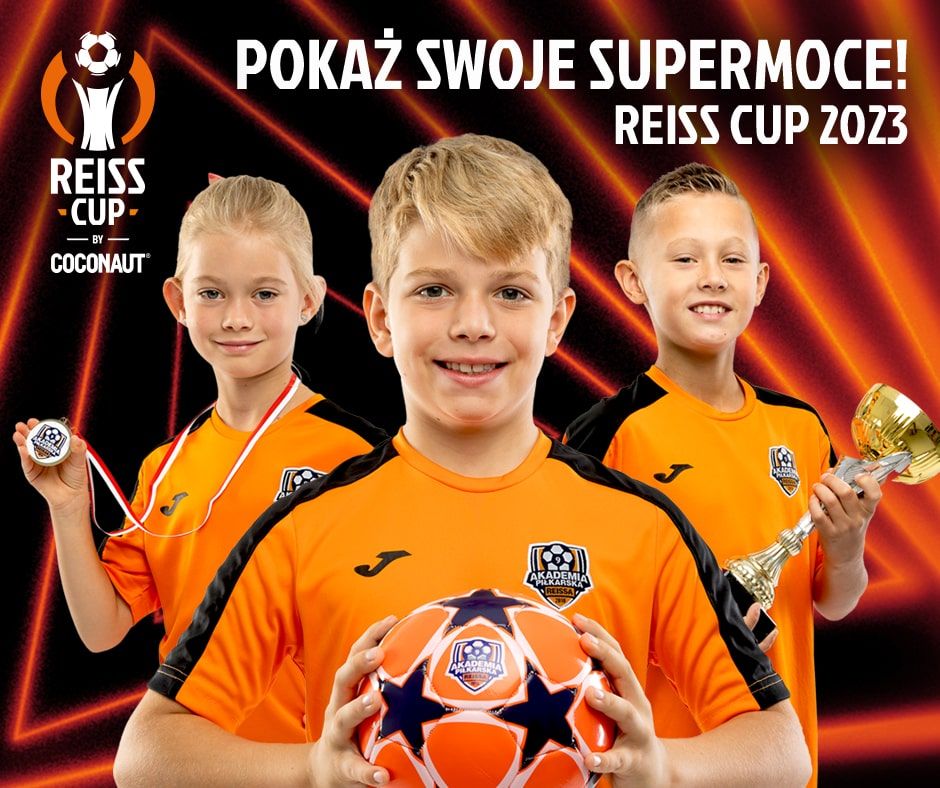 Nadchodzi Turniej Reiss Cup by Coconaut! Pokaż swoje supermoce!