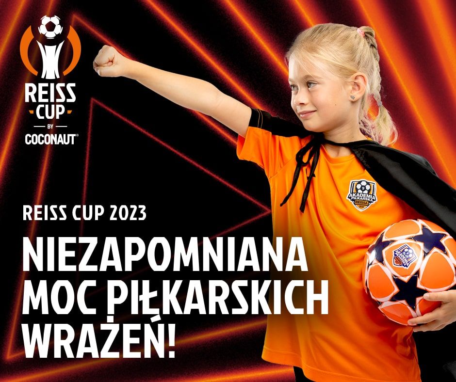 Reiss Cup by Coconaut -  jak przygotować się na turniej?