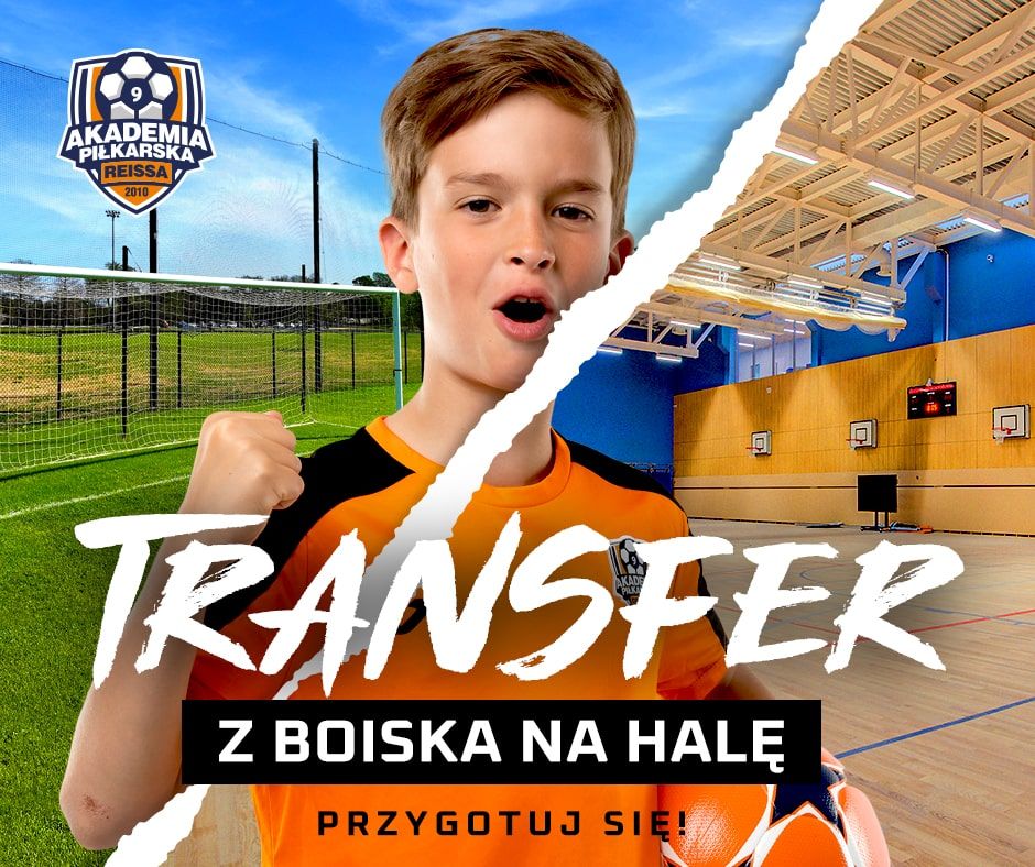 Przechodzimy na halę! Jak się przygotować?