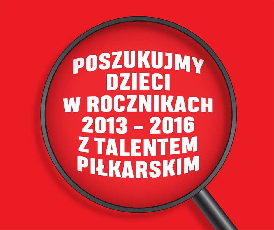 Szukamy piłkarskich talentów! Startują zapisy na zimową edycję Reiss Talent’s Day! Przyszłość należy do Nas!