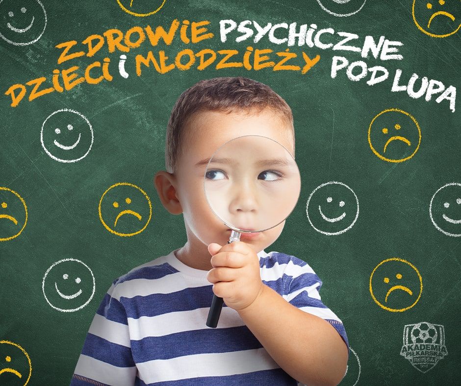 Zdowie psychiczne dzieci i młodzieży pod lupą