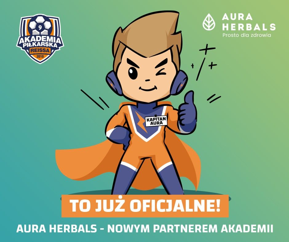 Nowy wymiar odporności z Aura Herbals