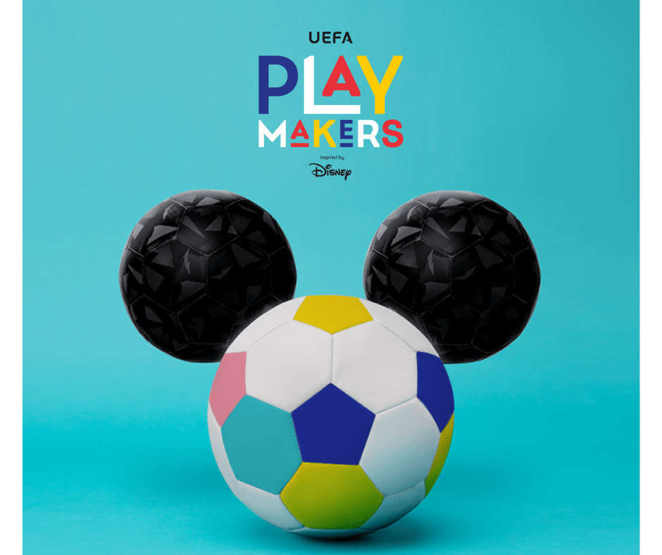 Akademia Piłkarska Reissa dołączyła do programu Disney UEFA Playmakers